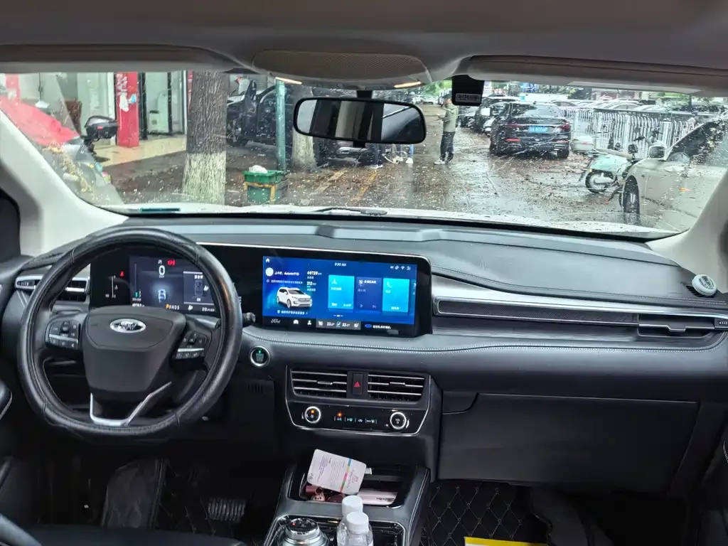 Ford Edge 2021 из CN, фото 3