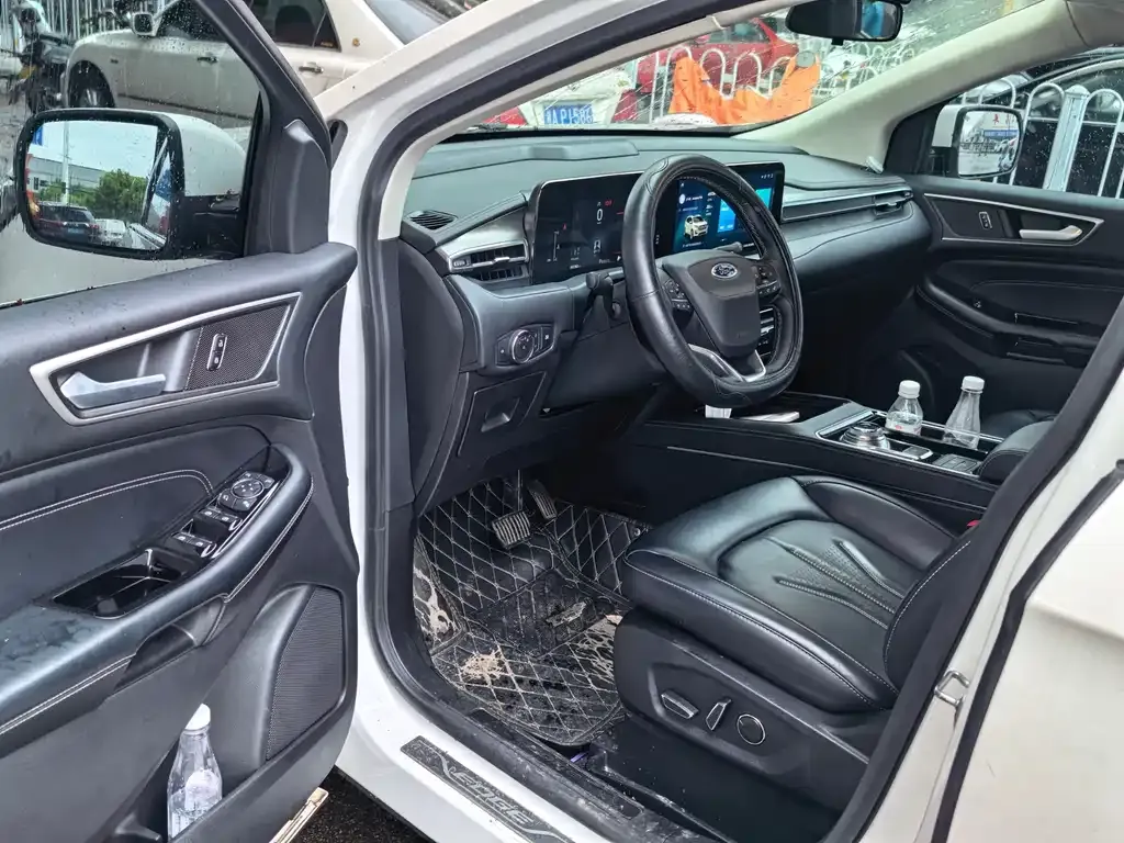 Ford Edge 2021 из CN, фото 5