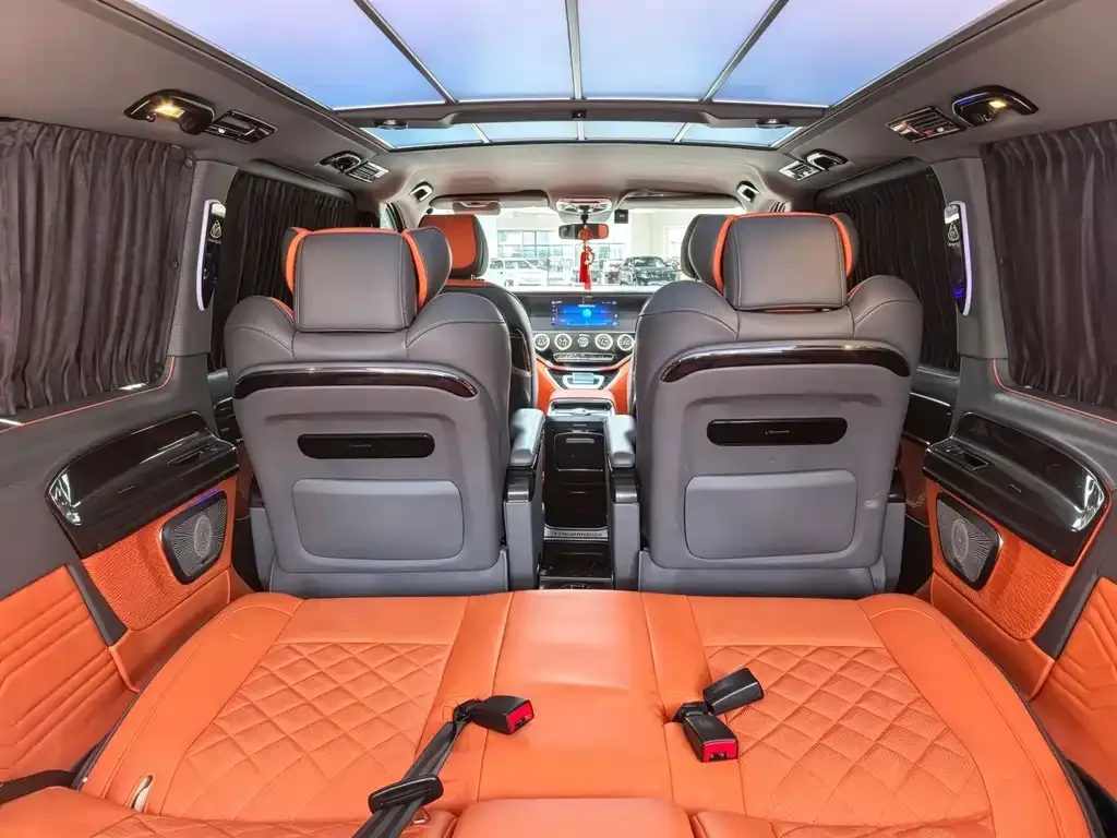 Mercedes-Benz Vito 2021 из CN, фото 4