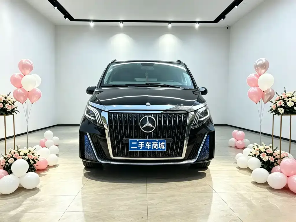 Mercedes-Benz Vito 2021 из CN, фото 3
