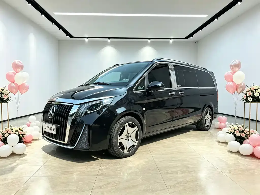Mercedes-Benz Vito 2021 из CN, фото 2