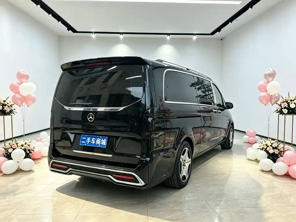 Mercedes-Benz Vito 2021 из CN, фото 10