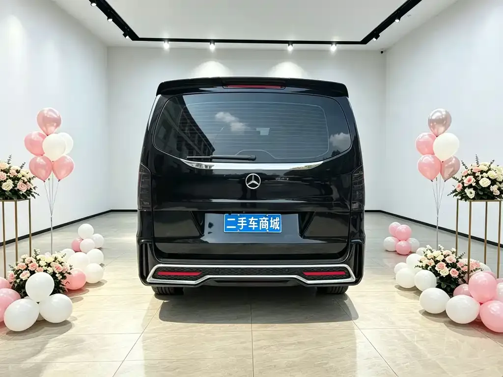 Mercedes-Benz Vito 2021 из CN, фото 8