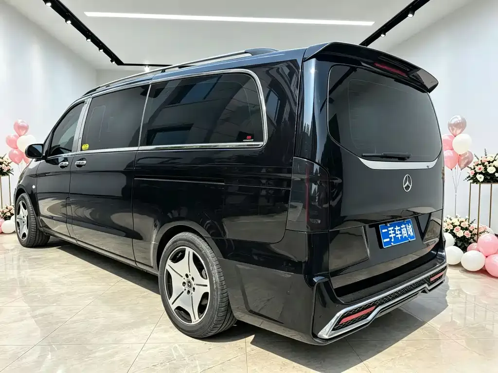 Mercedes-Benz Vito 2021 из CN, фото 6