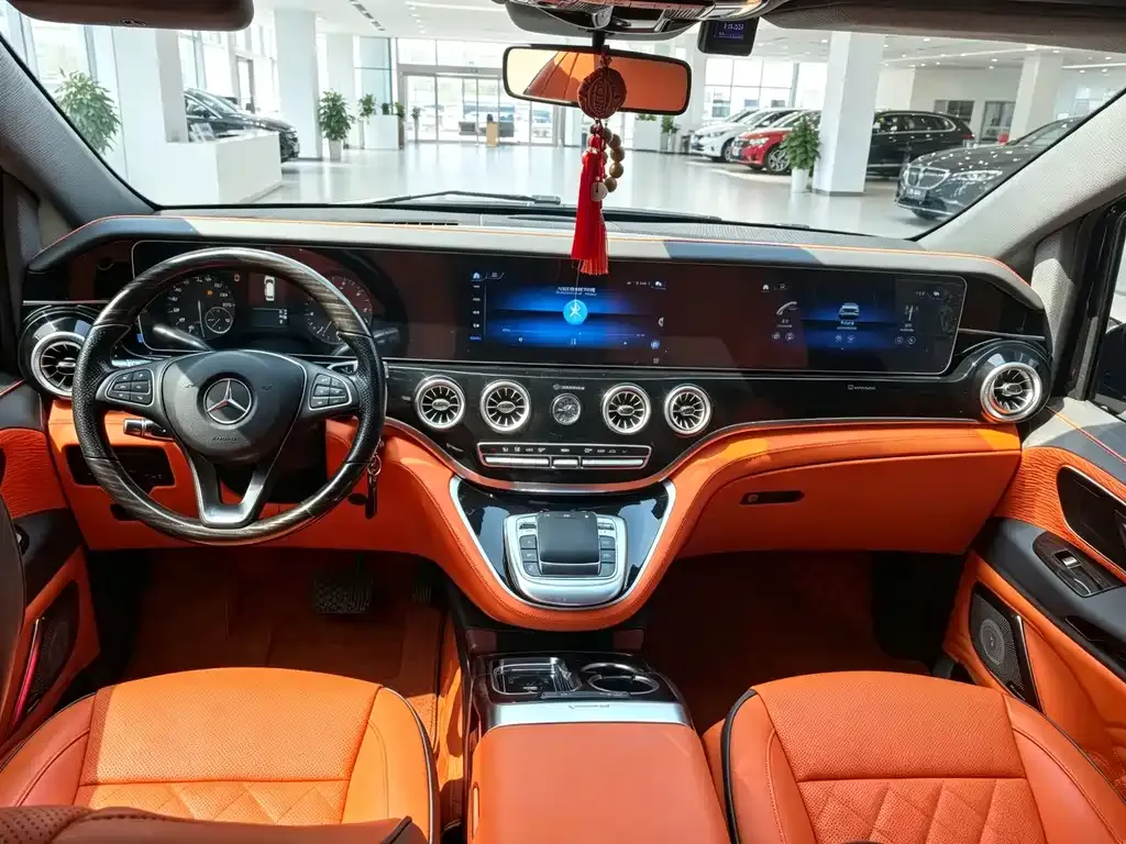 Mercedes-Benz Vito 2021 из CN, фото 5