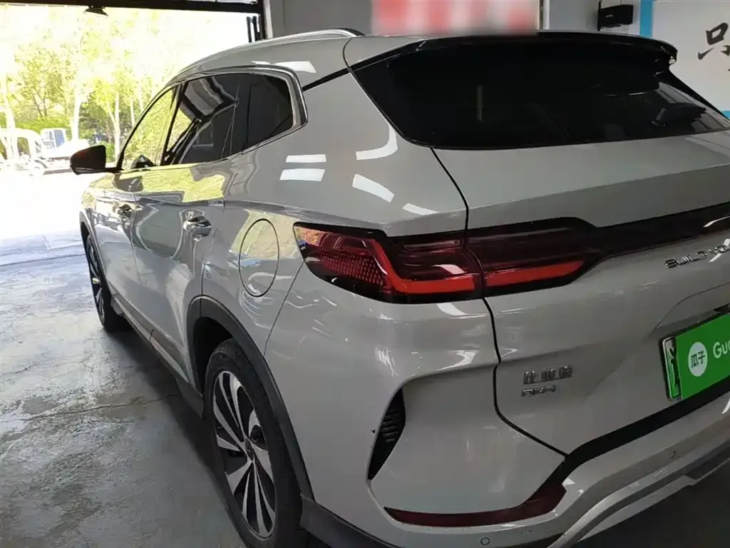 BYD PLUS New Energy — фото 6