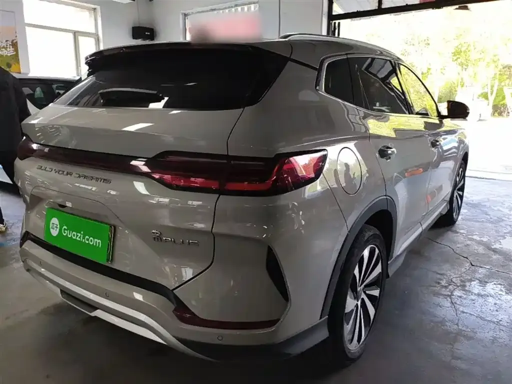 BYD PLUS New Energy — фото 4
