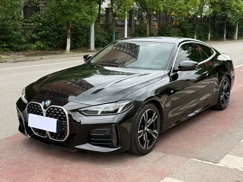 BMW 4 Series — фото 1