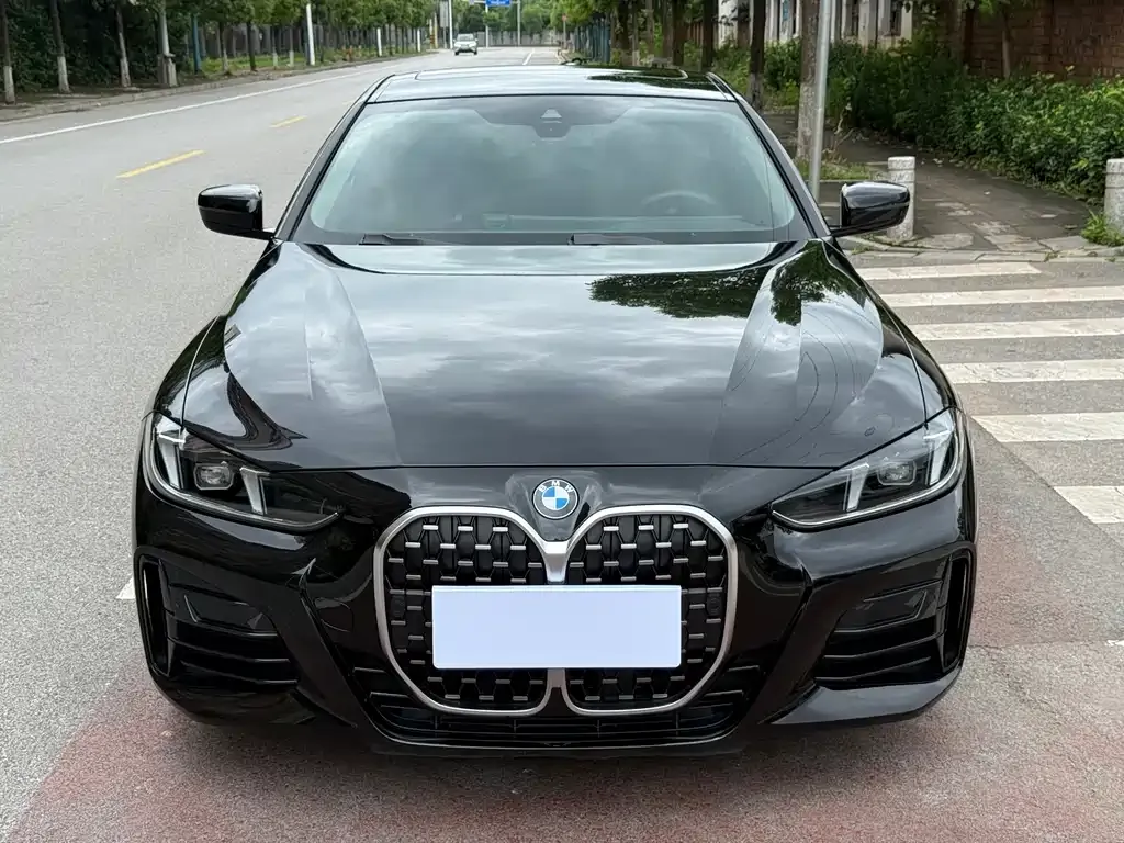 BMW 4 Series — фото 4