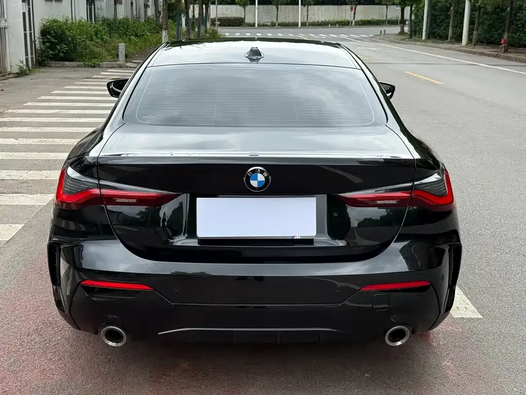 BMW 4 Series — фото 6