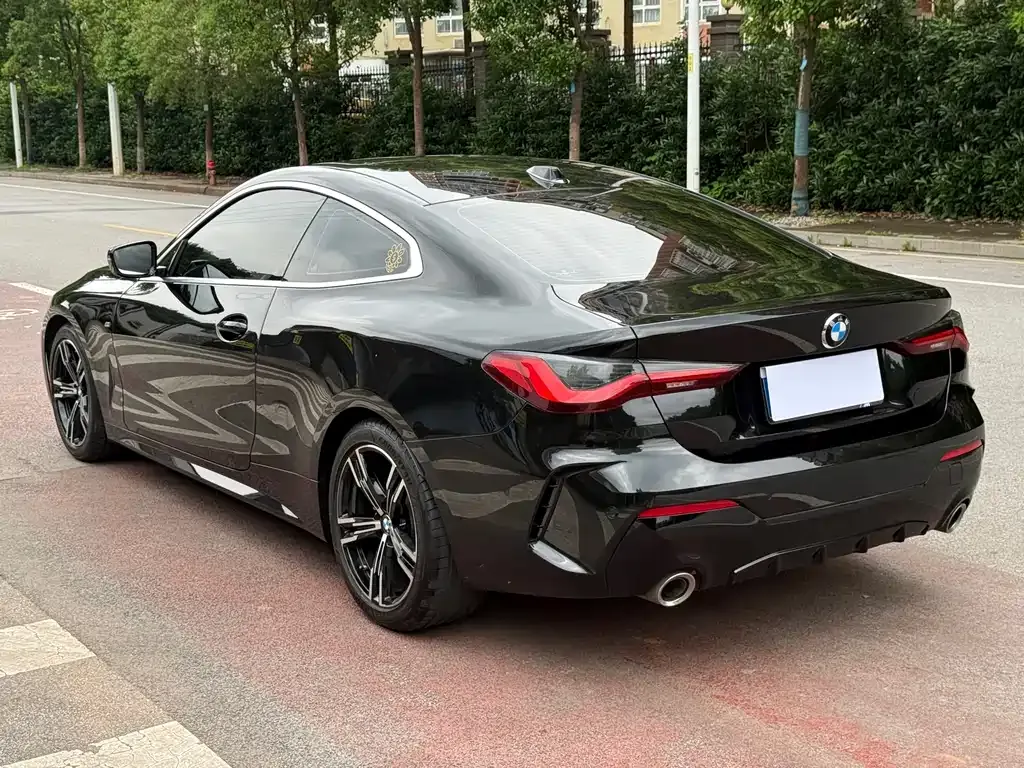 BMW 4 Series — фото 10