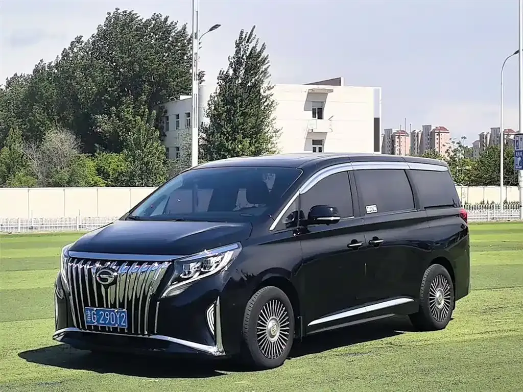 GAC Motor Trumpchi M8