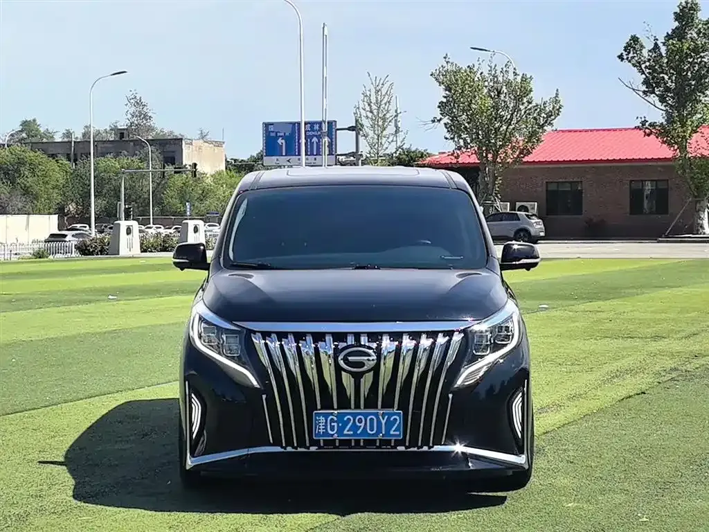 GAC Motor Trumpchi M8 2023 из CN, фото 8