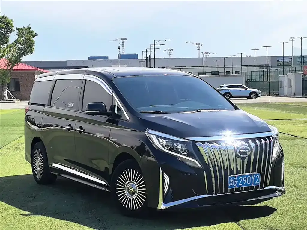 GAC Motor Trumpchi M8 2023 из CN, фото 6