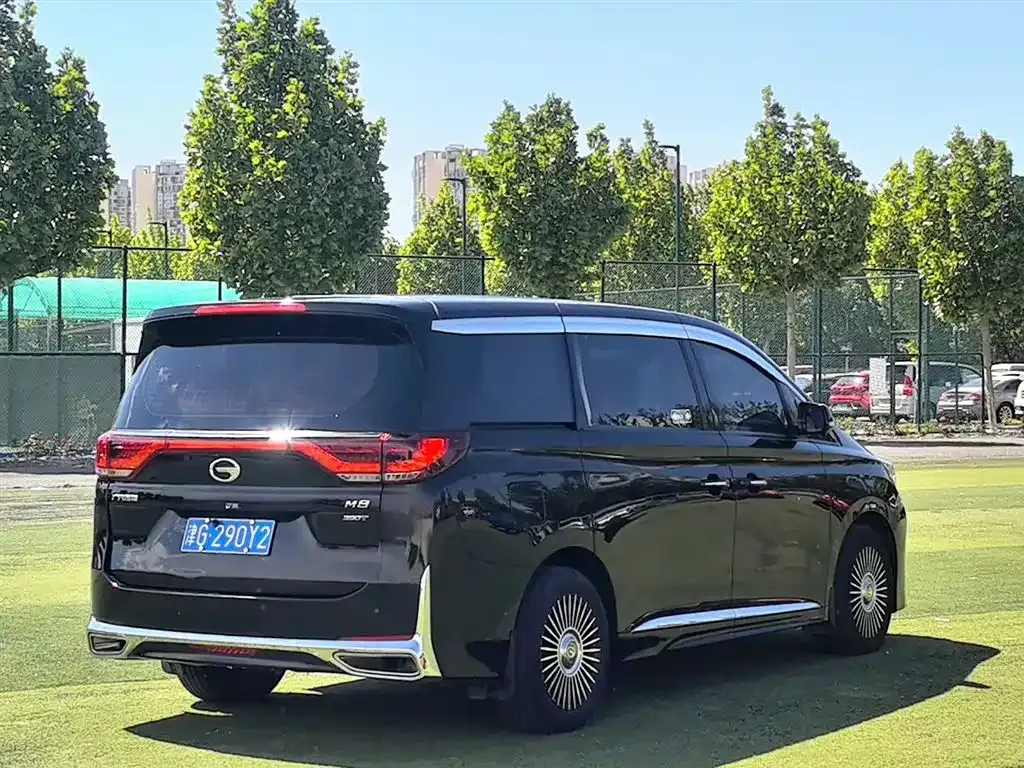 GAC Motor Trumpchi M8 2023 из CN, фото 9