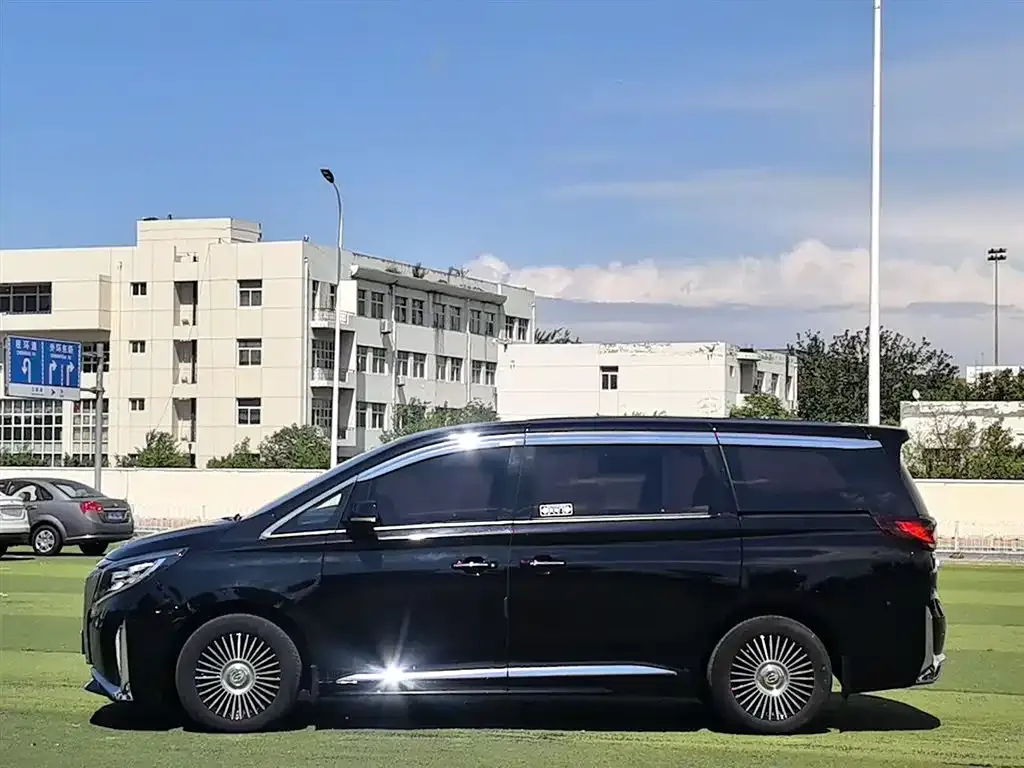 GAC Motor Trumpchi M8 2023 из CN, фото 3