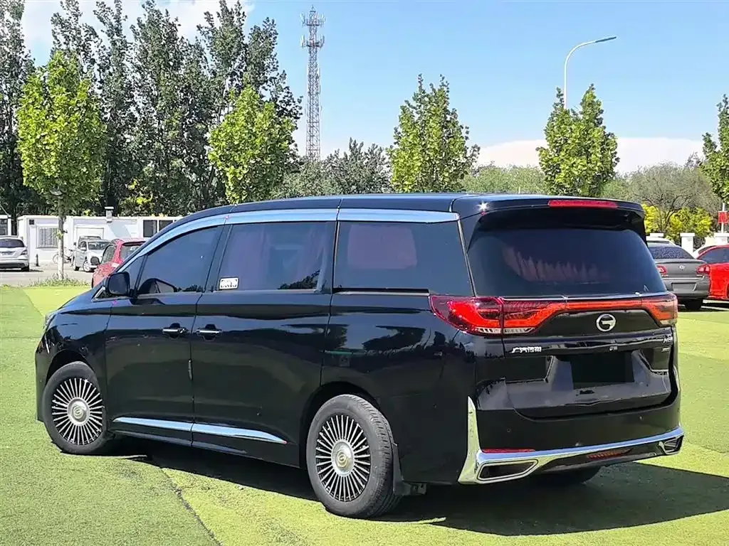 GAC Motor Trumpchi M8 2023 из CN, фото 7