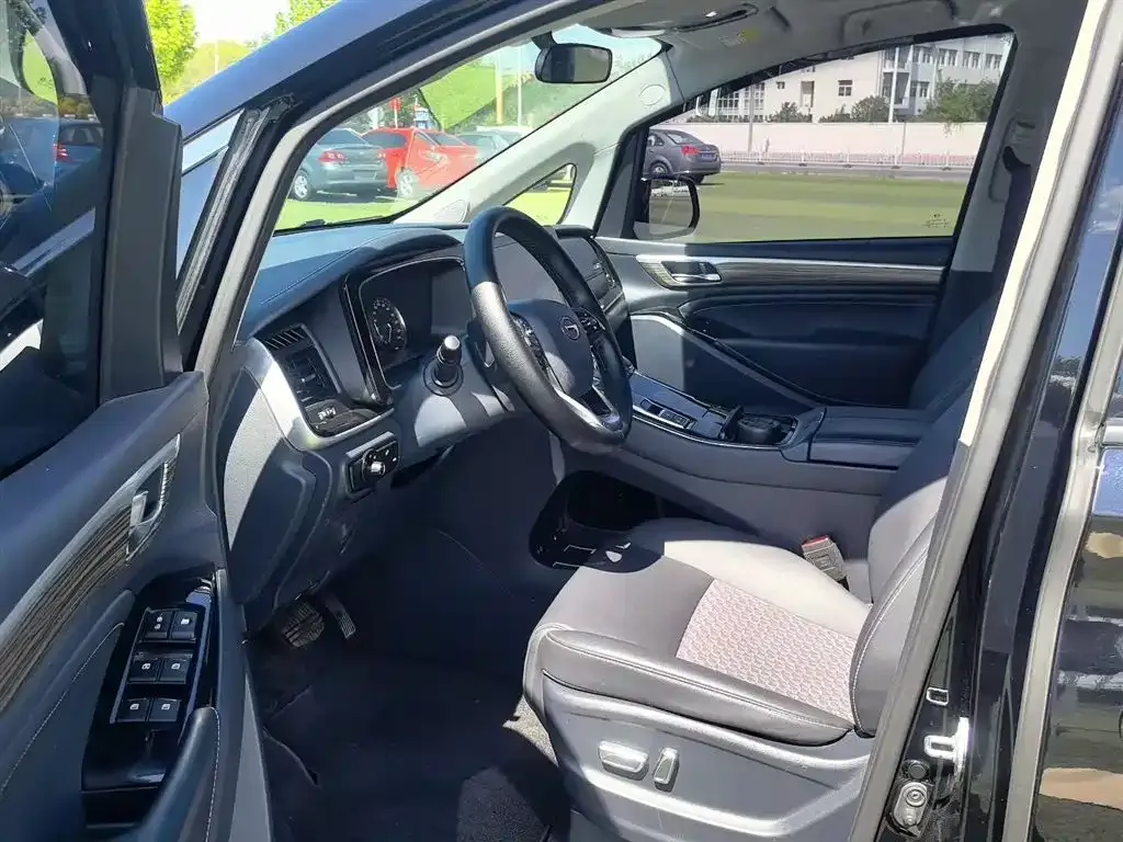 GAC Motor Trumpchi M8 2023 из CN, фото 4