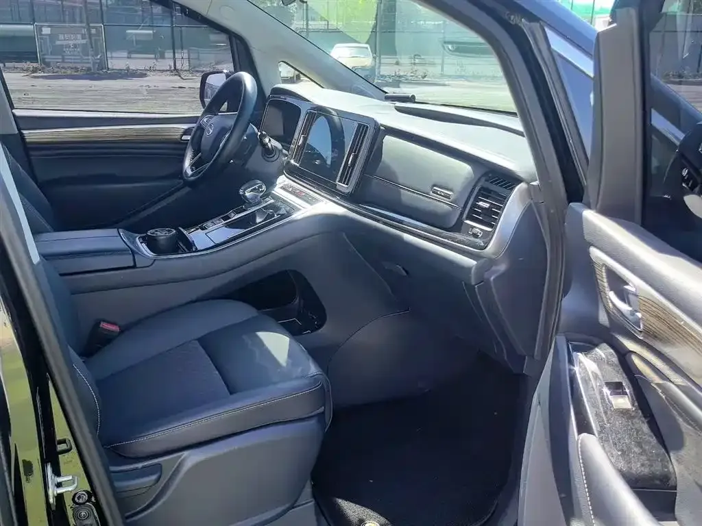 GAC Motor Trumpchi M8 2023 из CN, фото 5