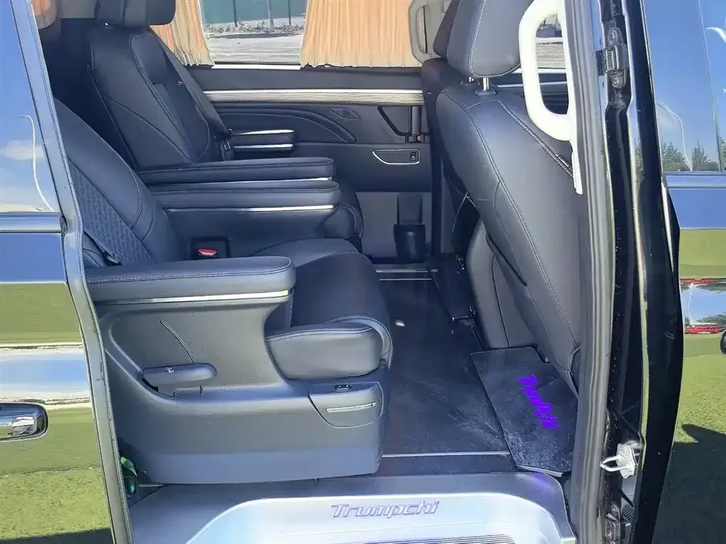 GAC Motor Trumpchi M8 2023 из CN, фото 2