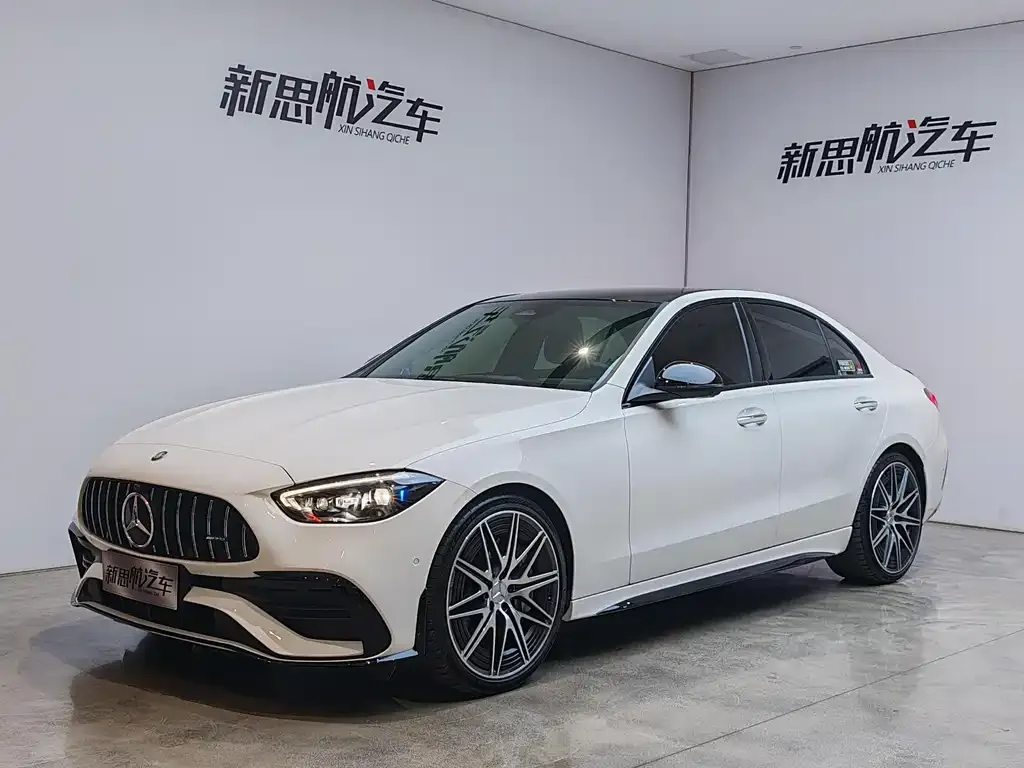Mercedes-Benz C-Class AMG