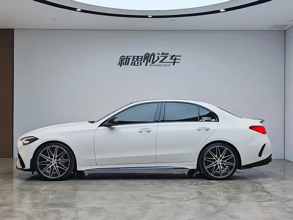 Mercedes-Benz C-Class AMG 2024 из CN, фото 8