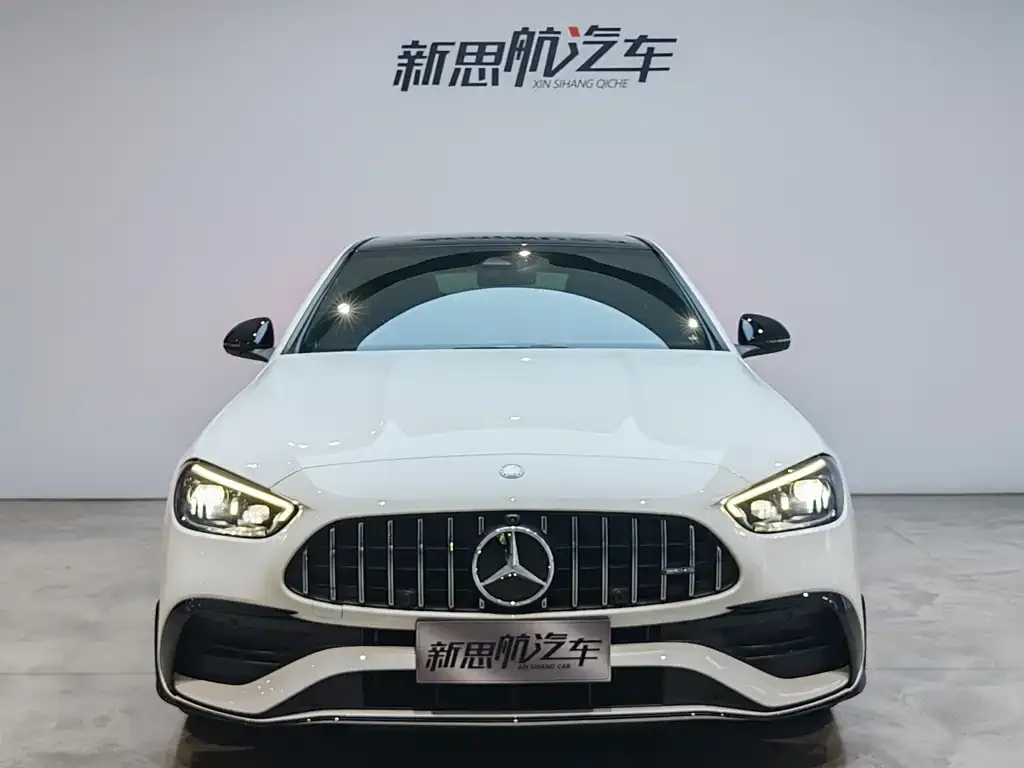 Mercedes-Benz C-Class AMG 2024 из CN, фото 2