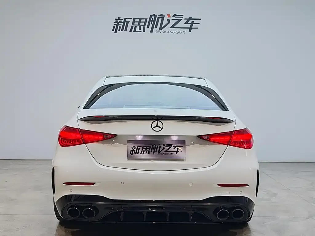 Mercedes-Benz C-Class AMG 2024 из CN, фото 3