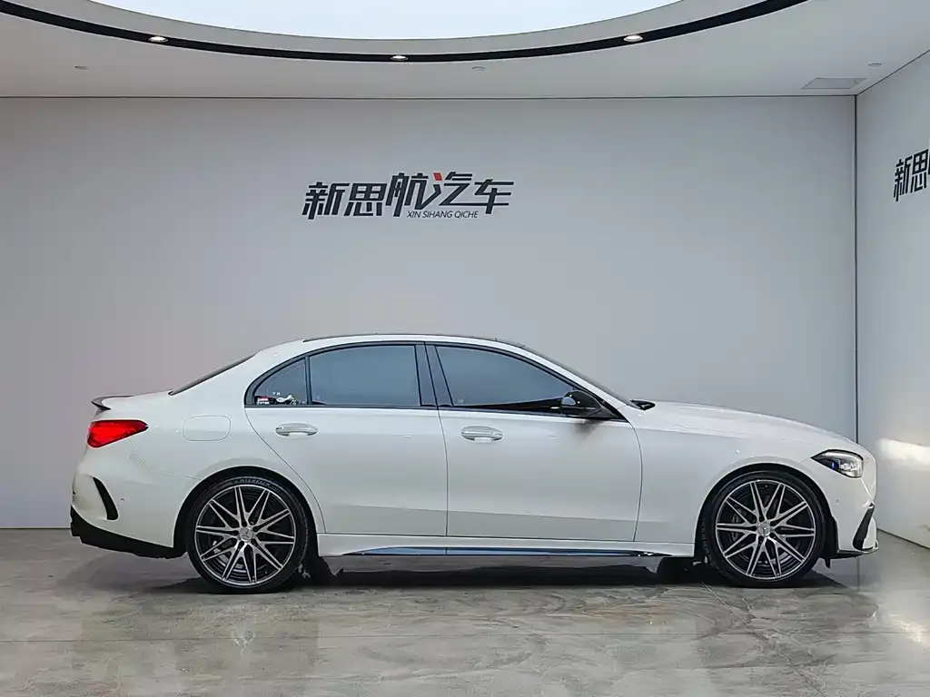 Mercedes-Benz C-Class AMG 2024 из CN, фото 7
