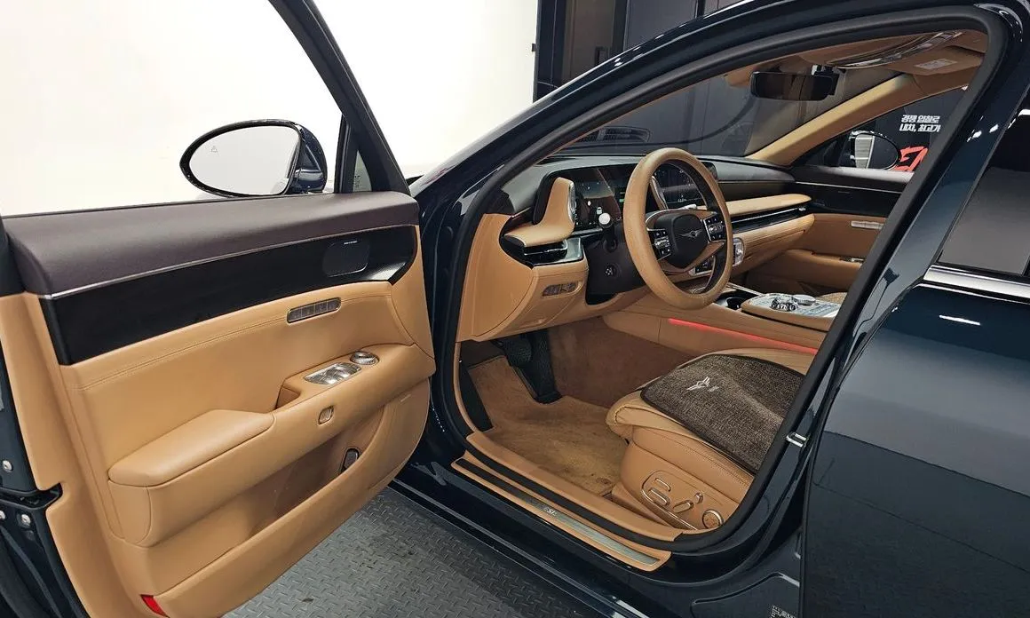 Genesis G90 2023 из KR, фото 4