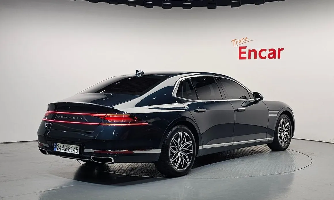 Genesis G90 2023 из KR, фото 7
