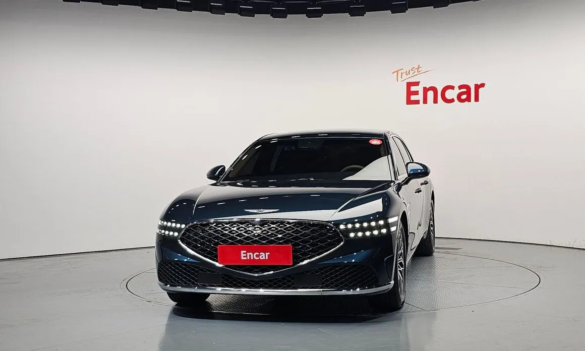 Genesis G90 2023 из KR, фото 5