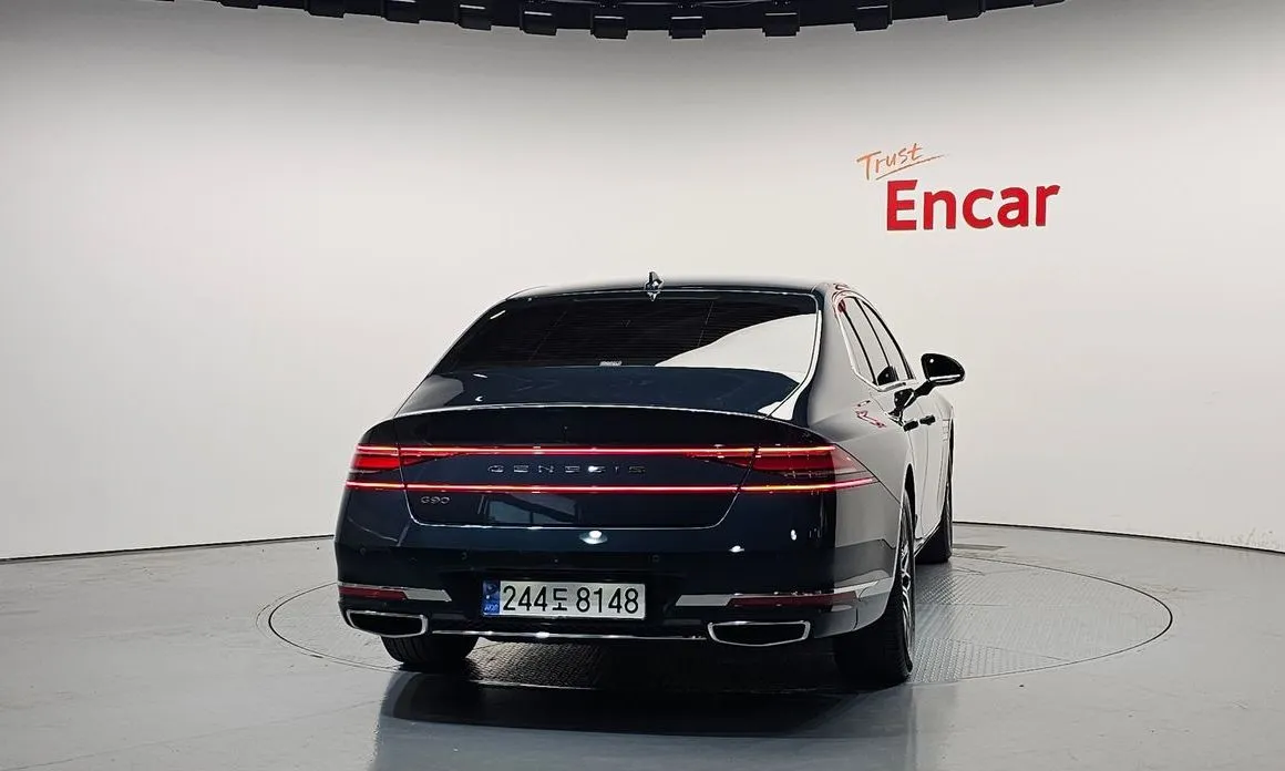 Genesis G90 2023 из KR, фото 6