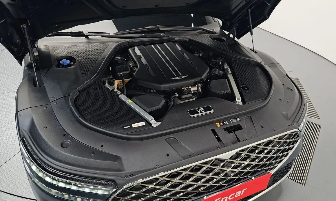 Genesis G90 2023 из KR, фото 10