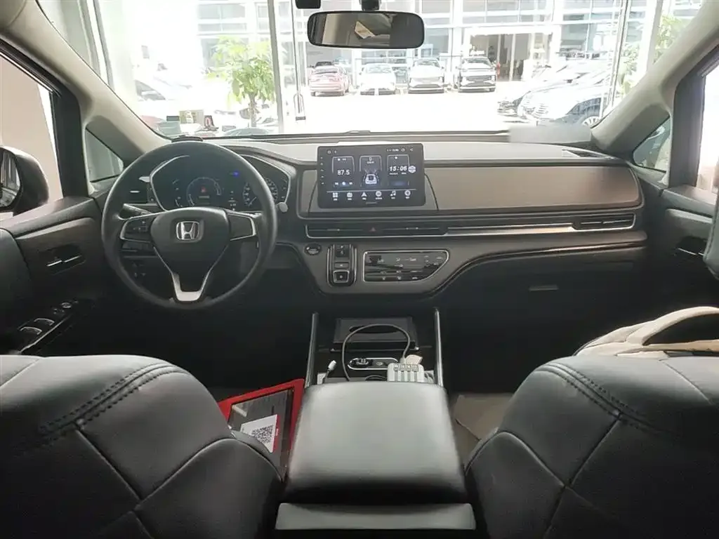 Honda Odyssey 2024 из CN, фото 5