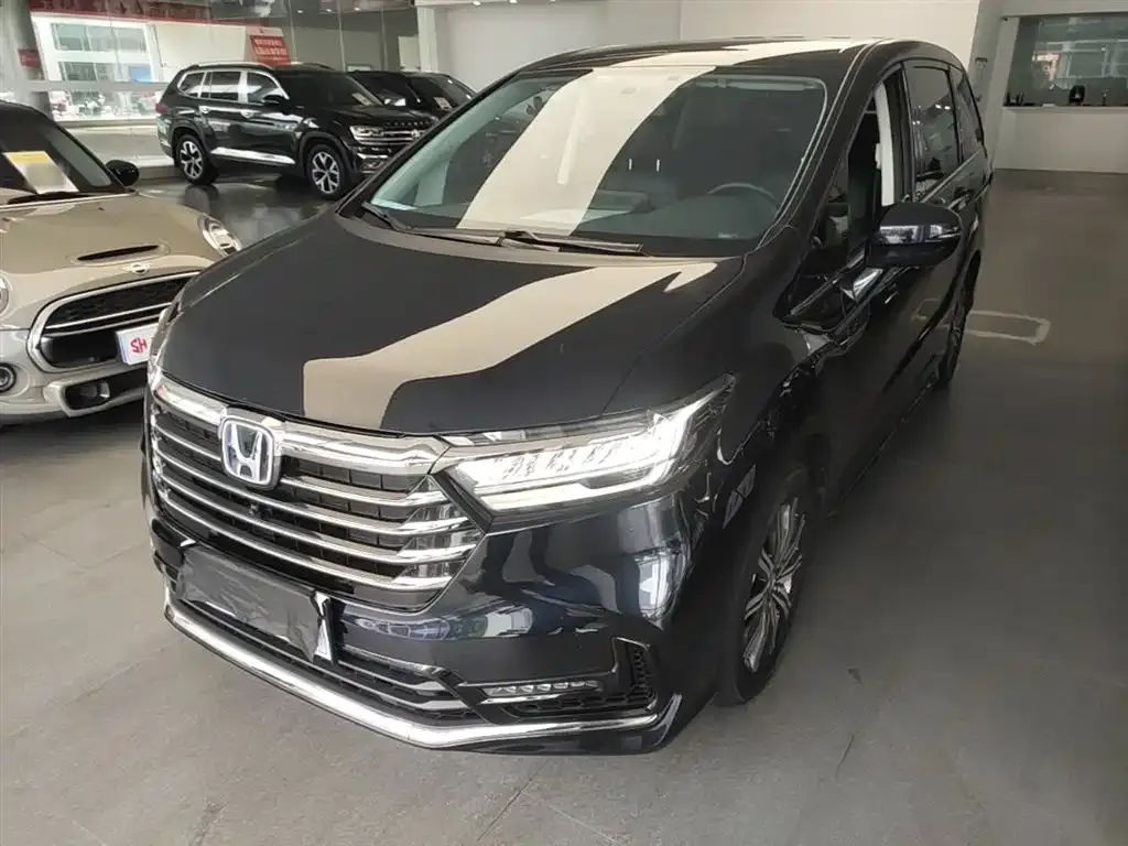 Honda Odyssey 2024 из CN, фото 8