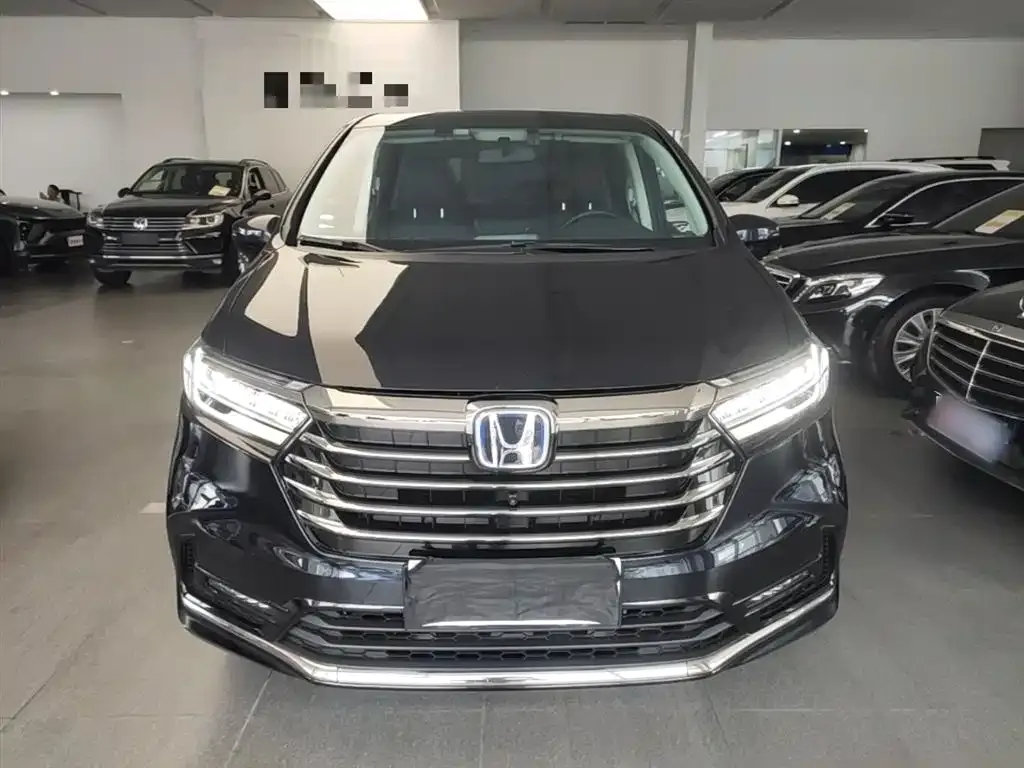 Honda Odyssey 2024 из CN, фото 7
