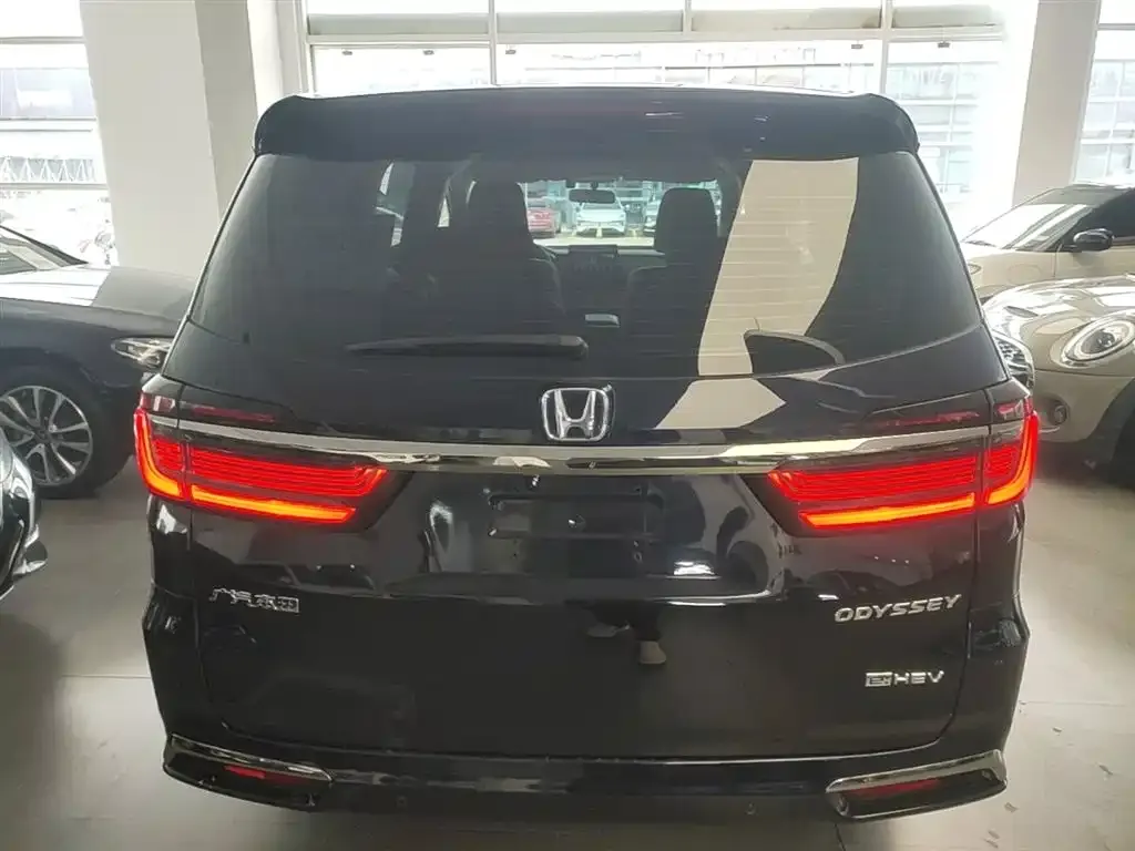 Honda Odyssey 2024 из CN, фото 6