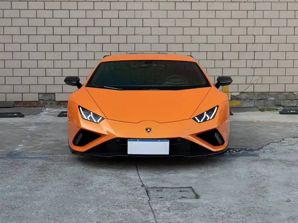 Lamborghini Huracan — фото 7