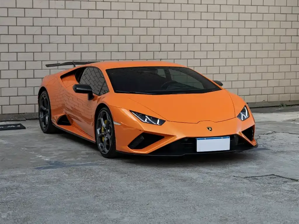 Lamborghini Huracan — фото 8