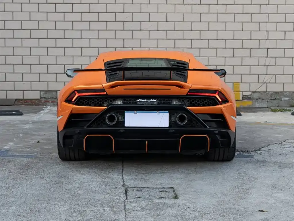 Lamborghini Huracan — фото 4