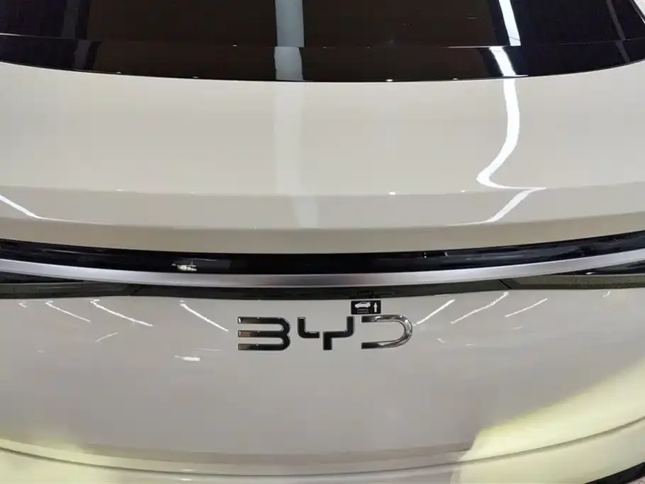 BYD Seal 07 DM-i — фото 4