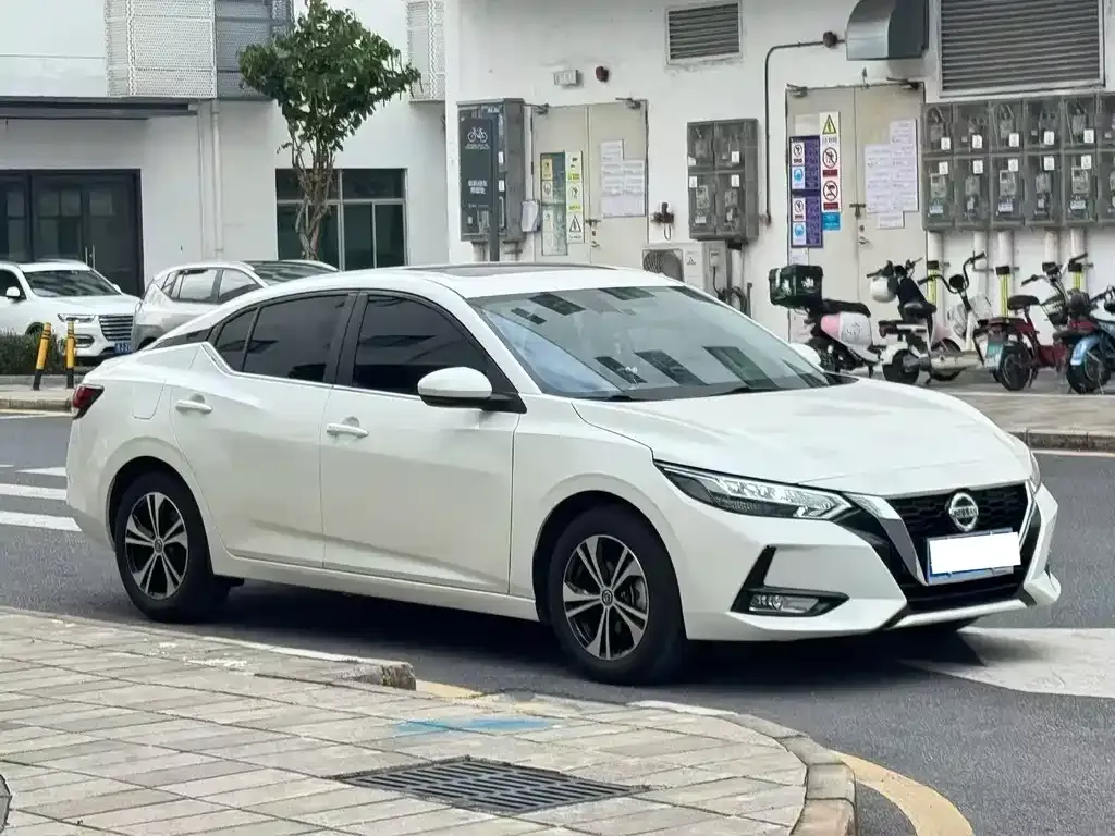 Nissan Sylphy — фото 5