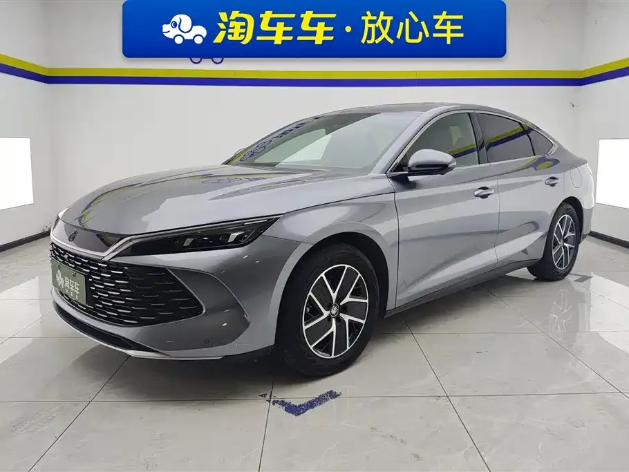 BYD Qin L — фото 1