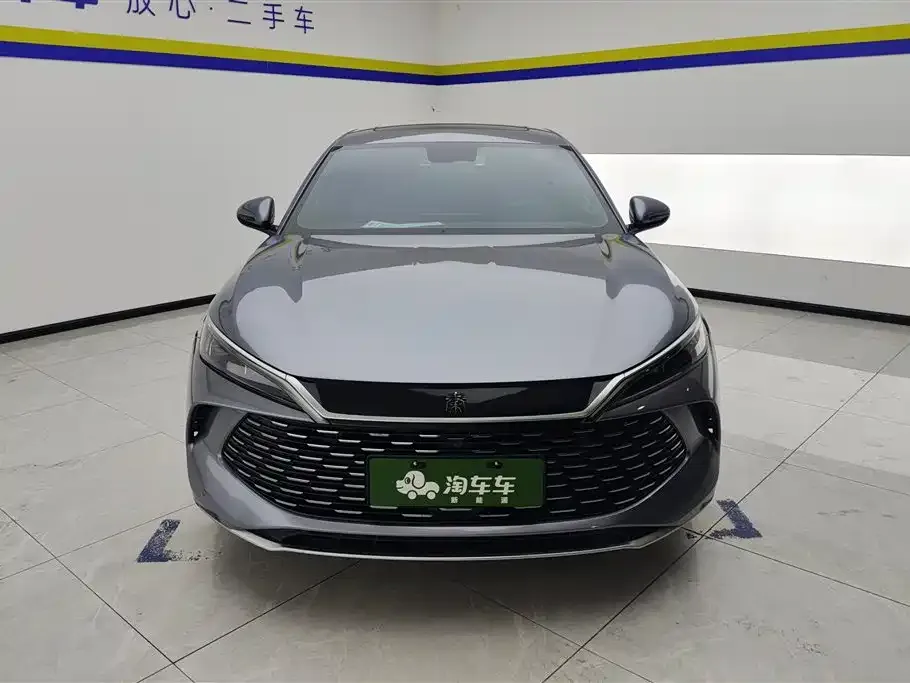 BYD Qin L — фото 8