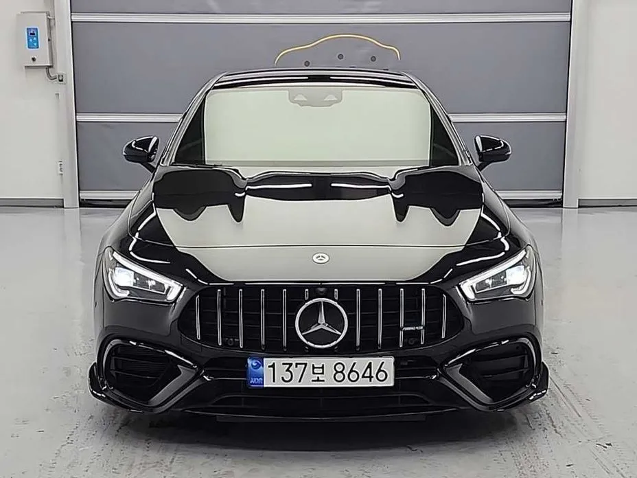 Mercedes-Benz CLA-Class — фото 10