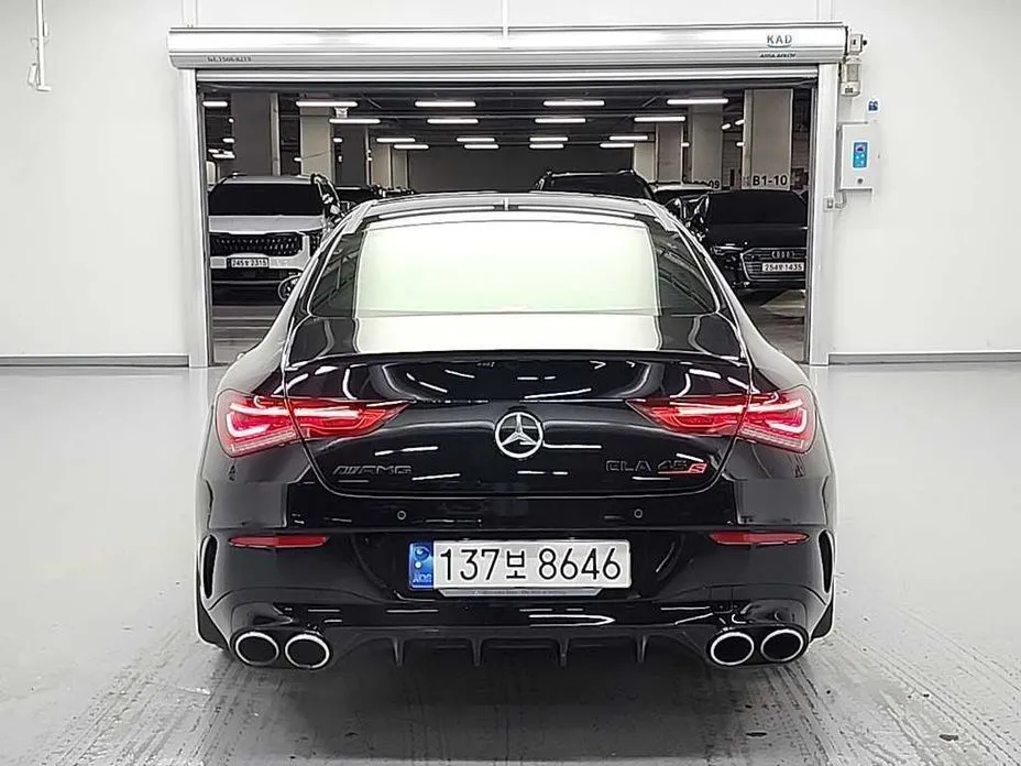 Mercedes-Benz CLA-Class — фото 3