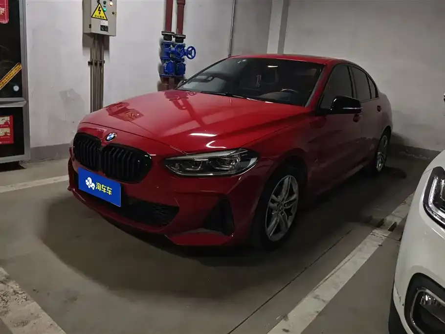 BMW 1 Series — фото 1