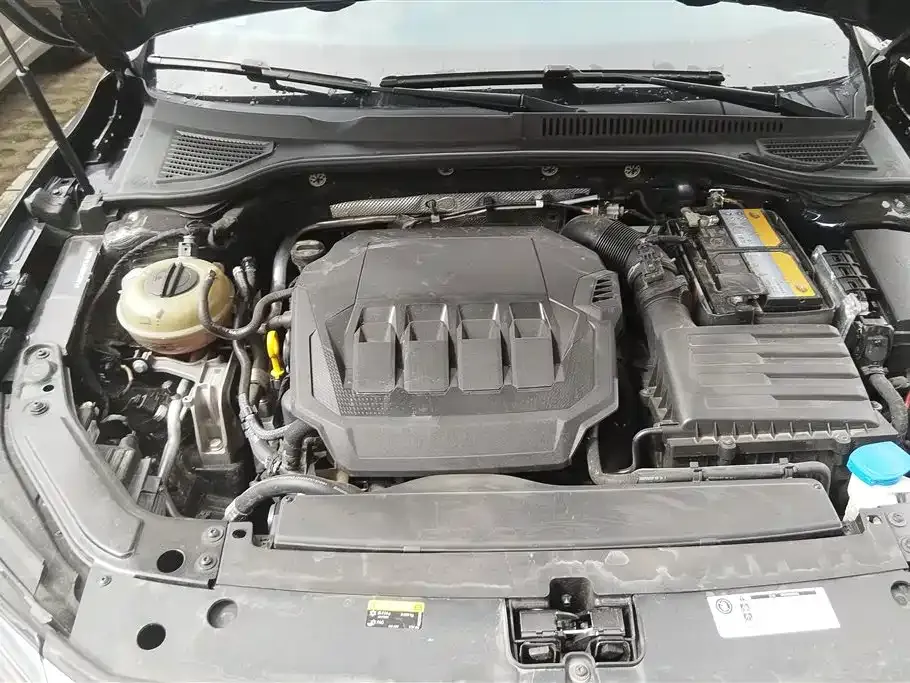 Volkswagen Passat — фото 6