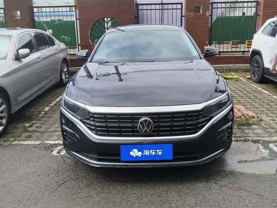 Volkswagen Passat — фото 10